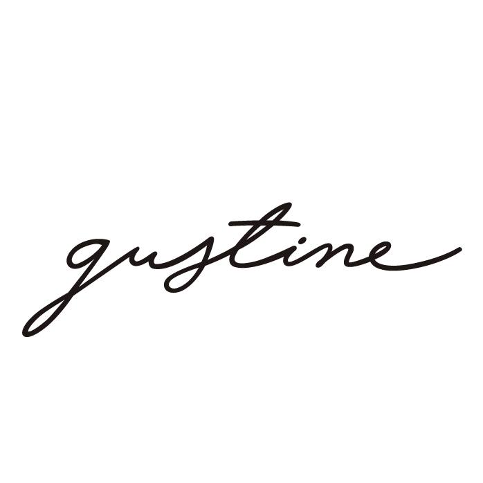 Logo Gustine
