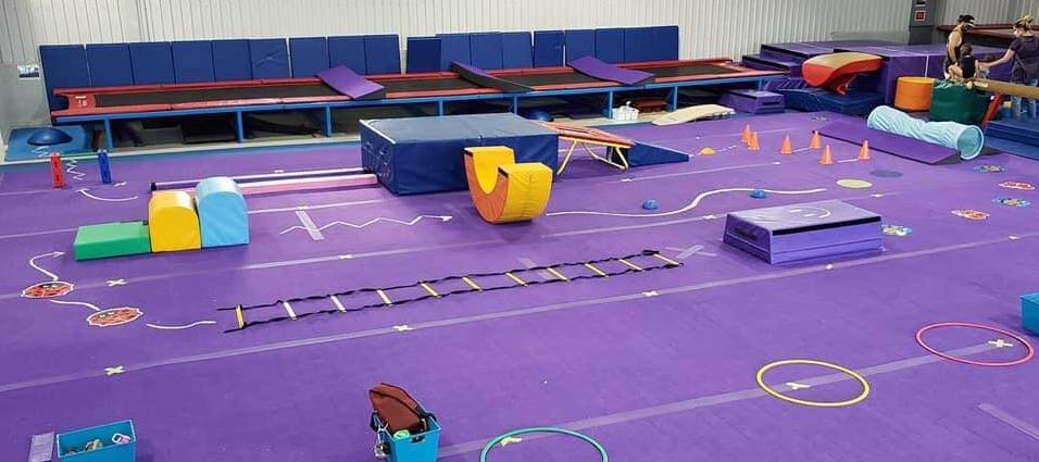 Gym Annalie - Gymnastique Artistique