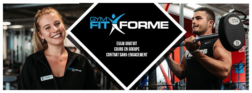 Gym Fit Forme - Centres de Conditionnement Physique