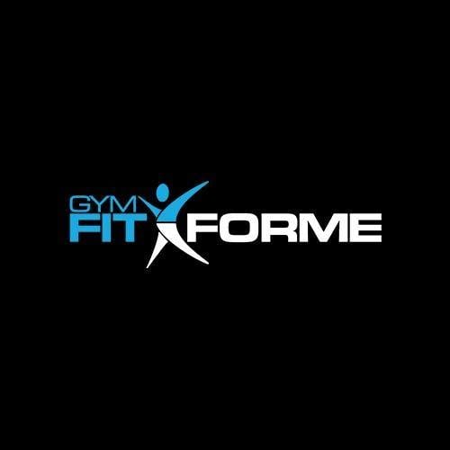 Logo Gym Fit Forme