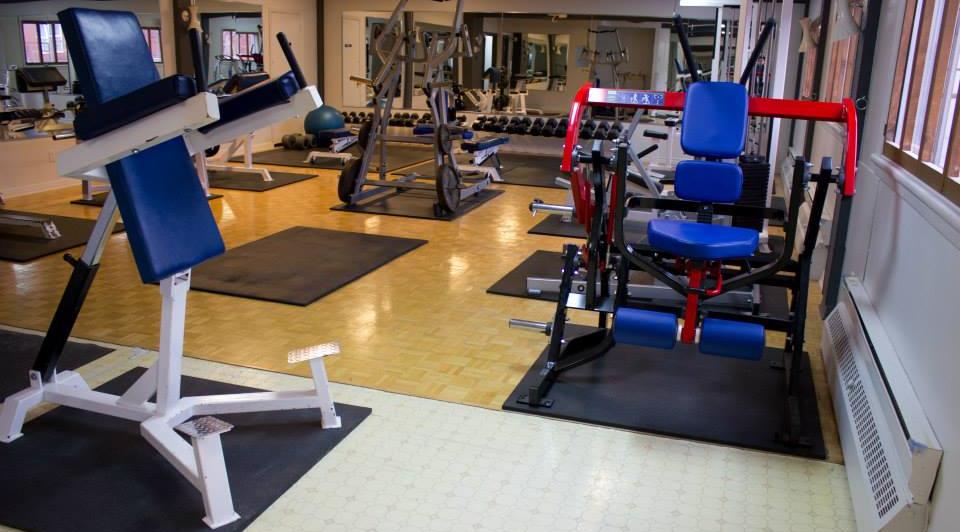 Gym Poisson - Conditionnement Physique