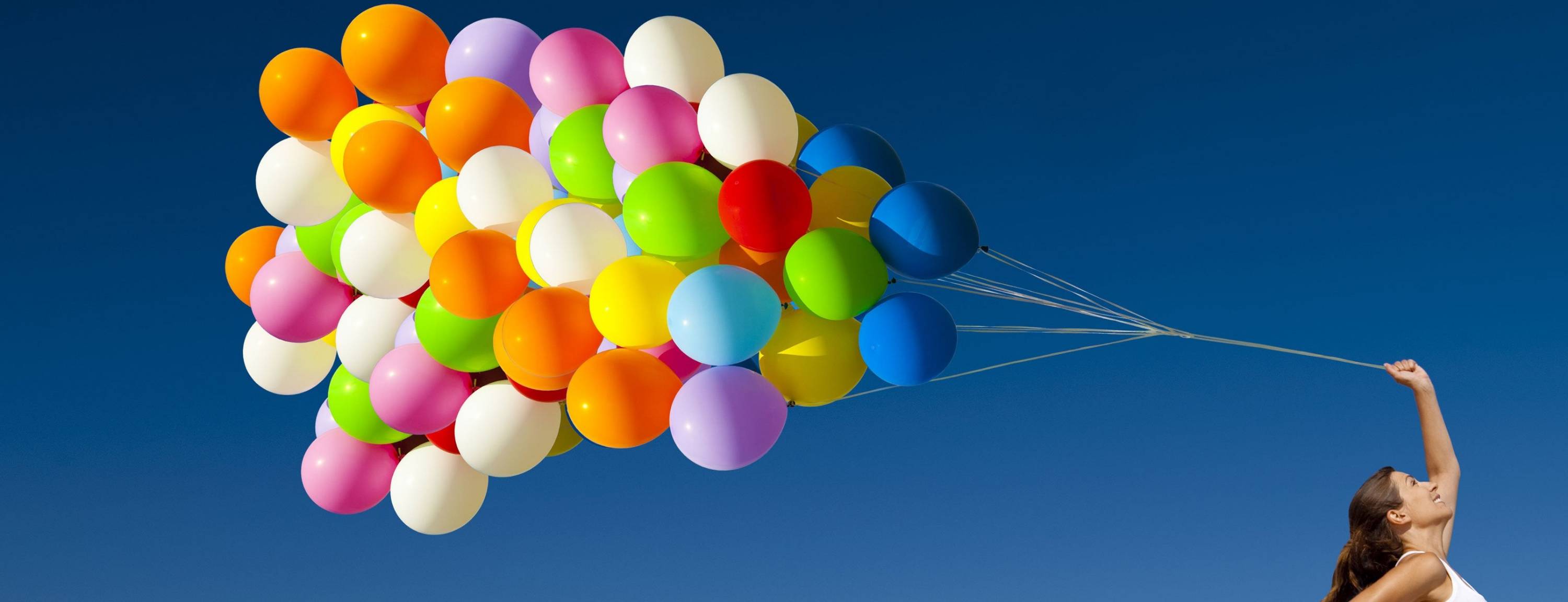 Helium Balloon - Spécialisée Décoration Ballons Événementiels