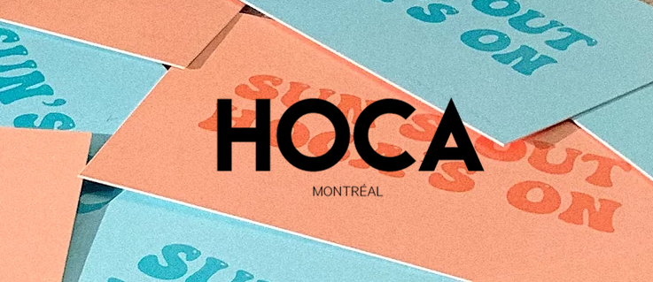 HOCA Montréal - Cordons et Chaînes à Lunette fait au Québec