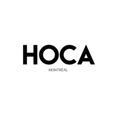 Logo HOCA Montréal
