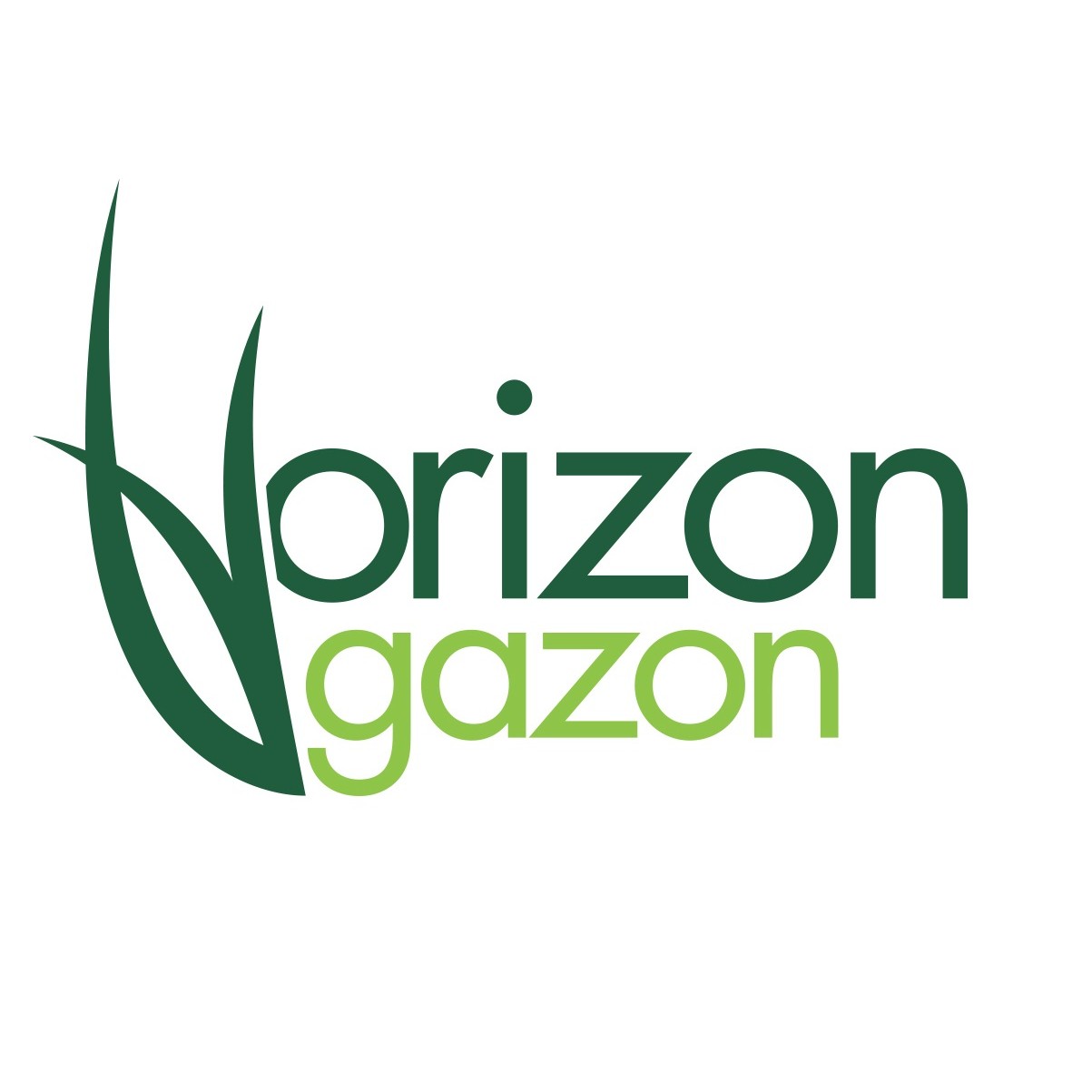 Logo Horizon Gazon