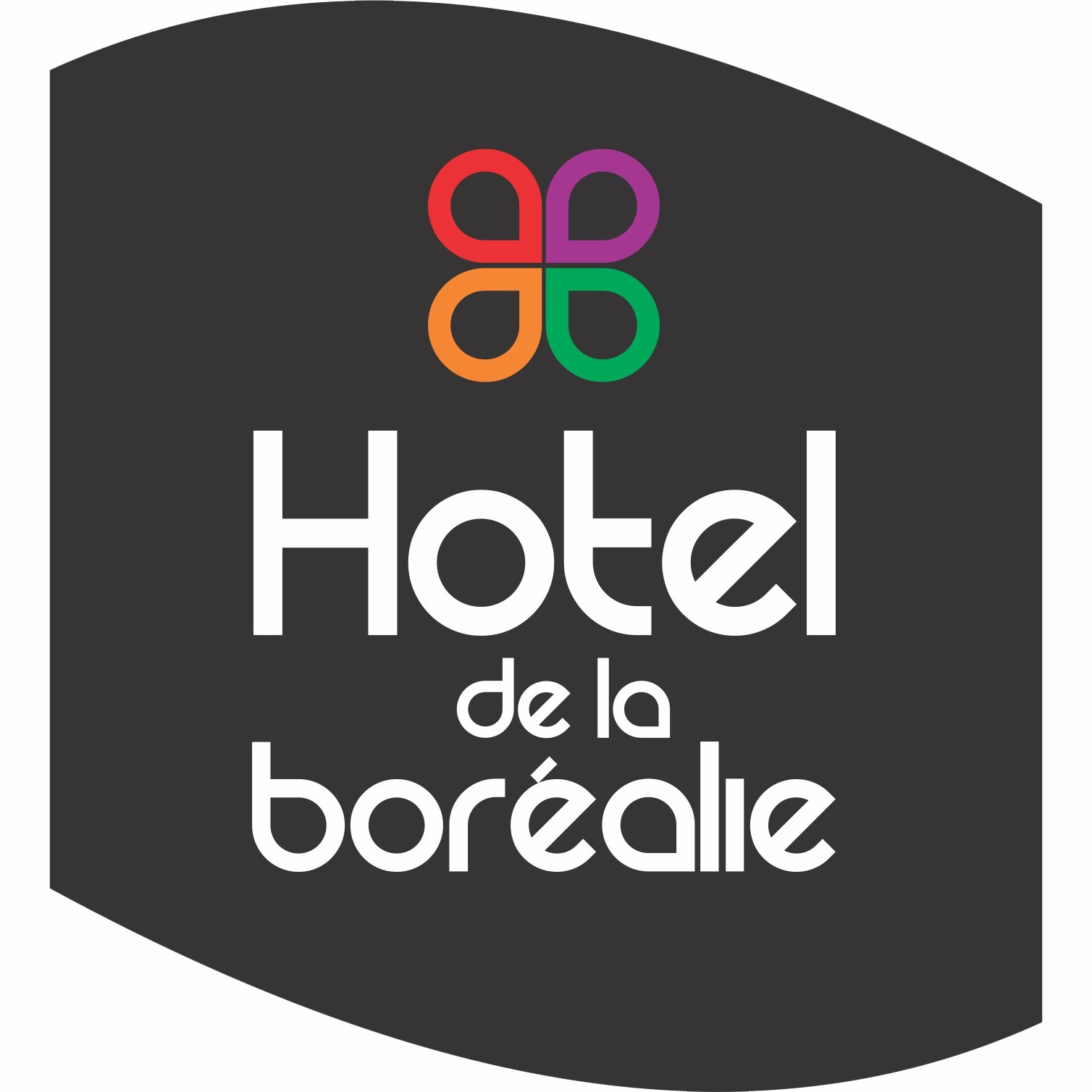 Logo Hôtel de la Boréalie