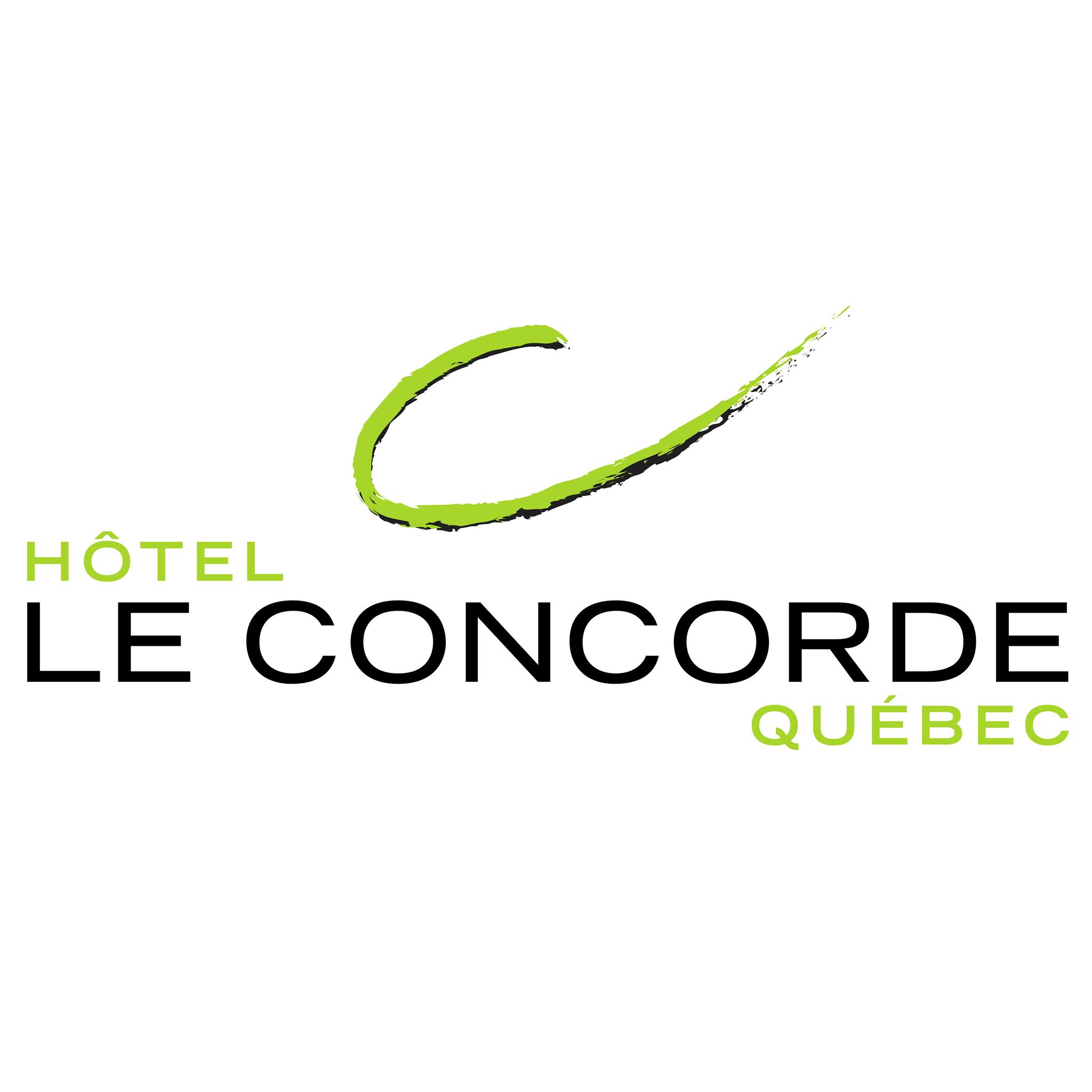 Logo Hôtel le Concorde Québec