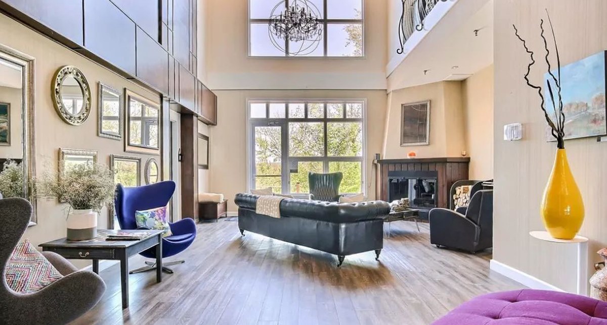 Hôtel Suites Lac-Brome - Hébergement