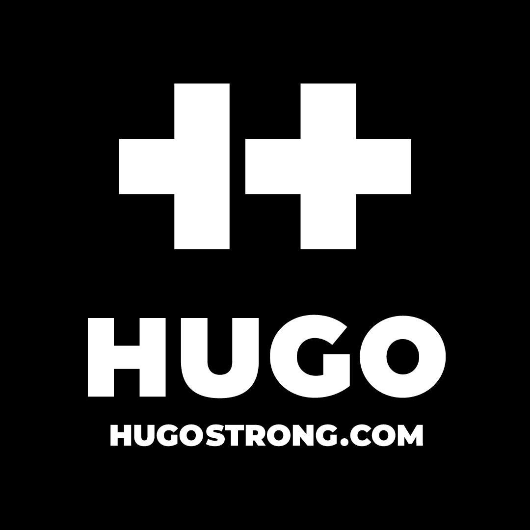 Logo Hugo Strong