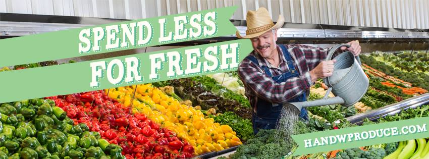 H&W Produce - Grocery Store