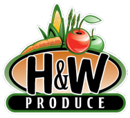 Logo H&W Produce