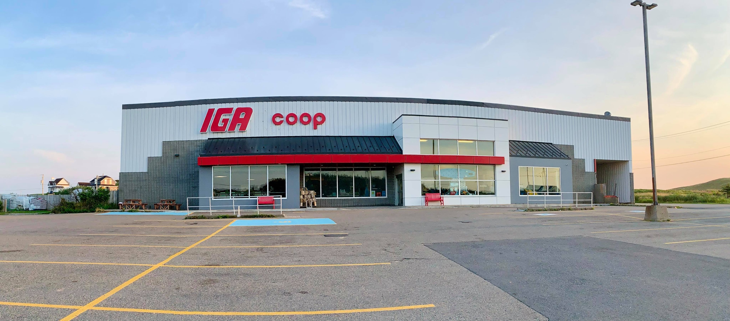 Épicerie IGA Coop HavreauxMaisons Circulaire en ligne