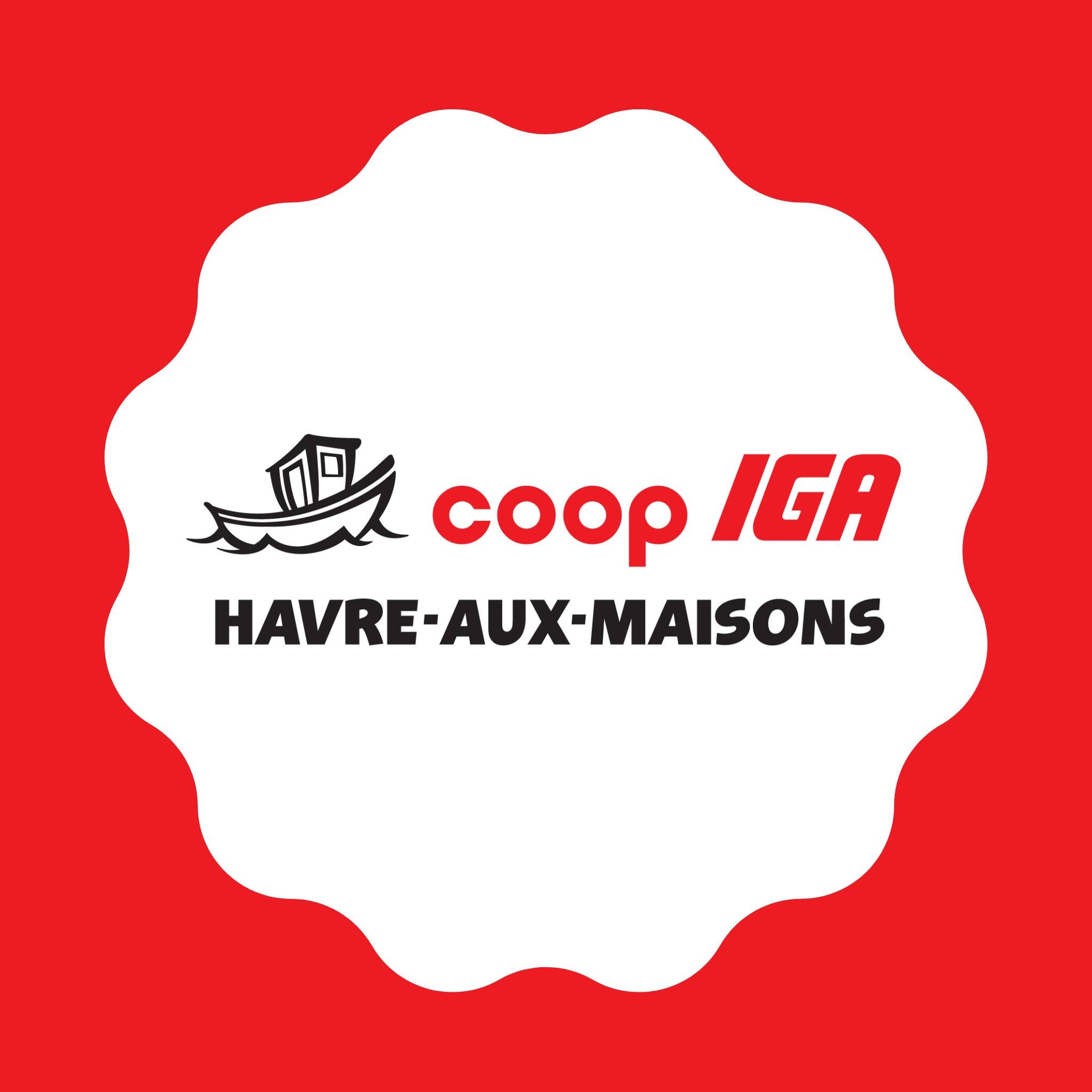 Logo IGA Coop Havre-aux-Maisons