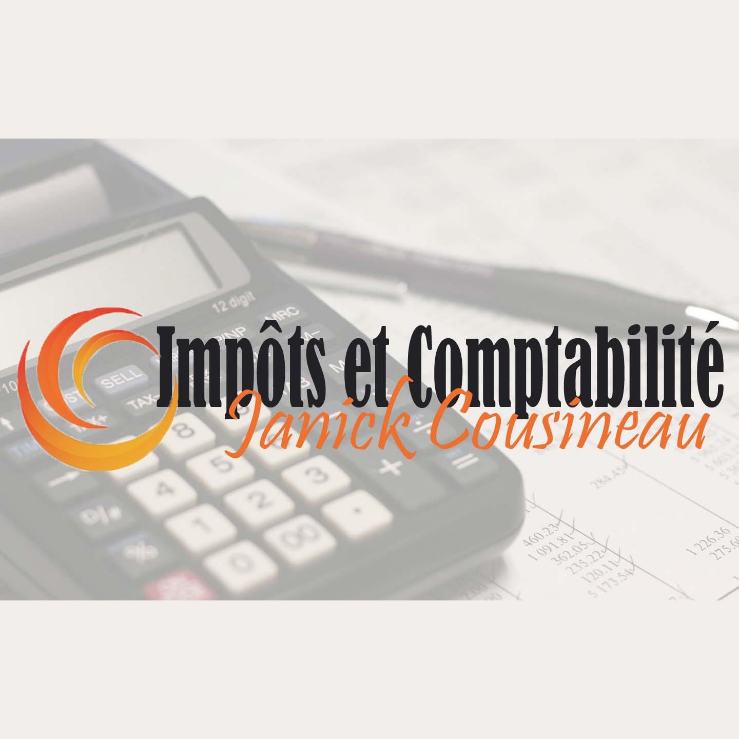 Annuaire Impôts et Comptabilité Janick Cousineau