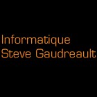 Logo Informatique Steve Gaudreault