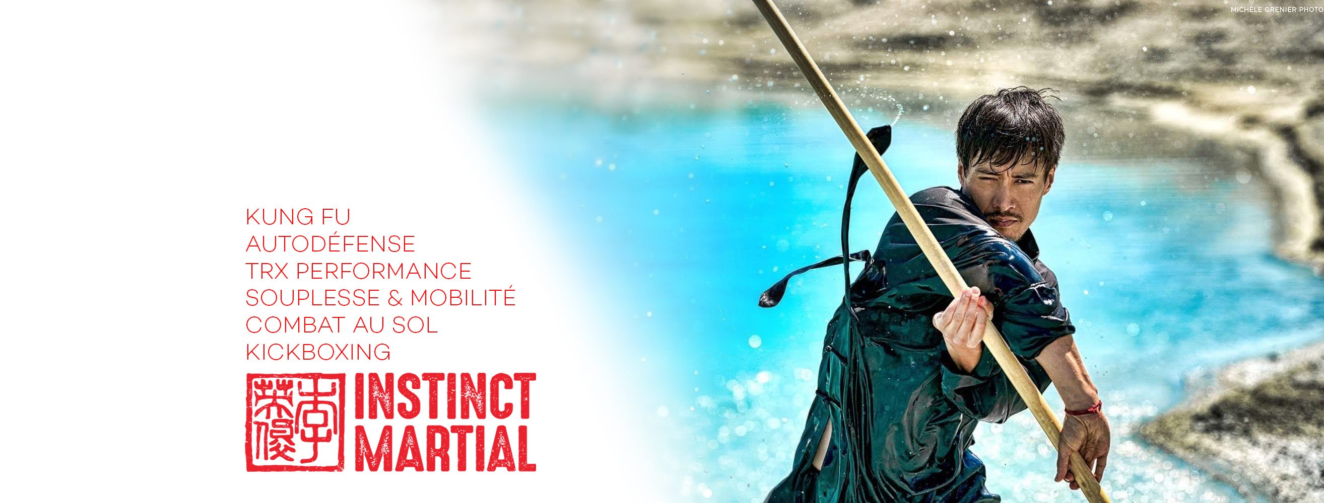 Instinct Martial - École d'arts martiaux | Kung Fu Québec