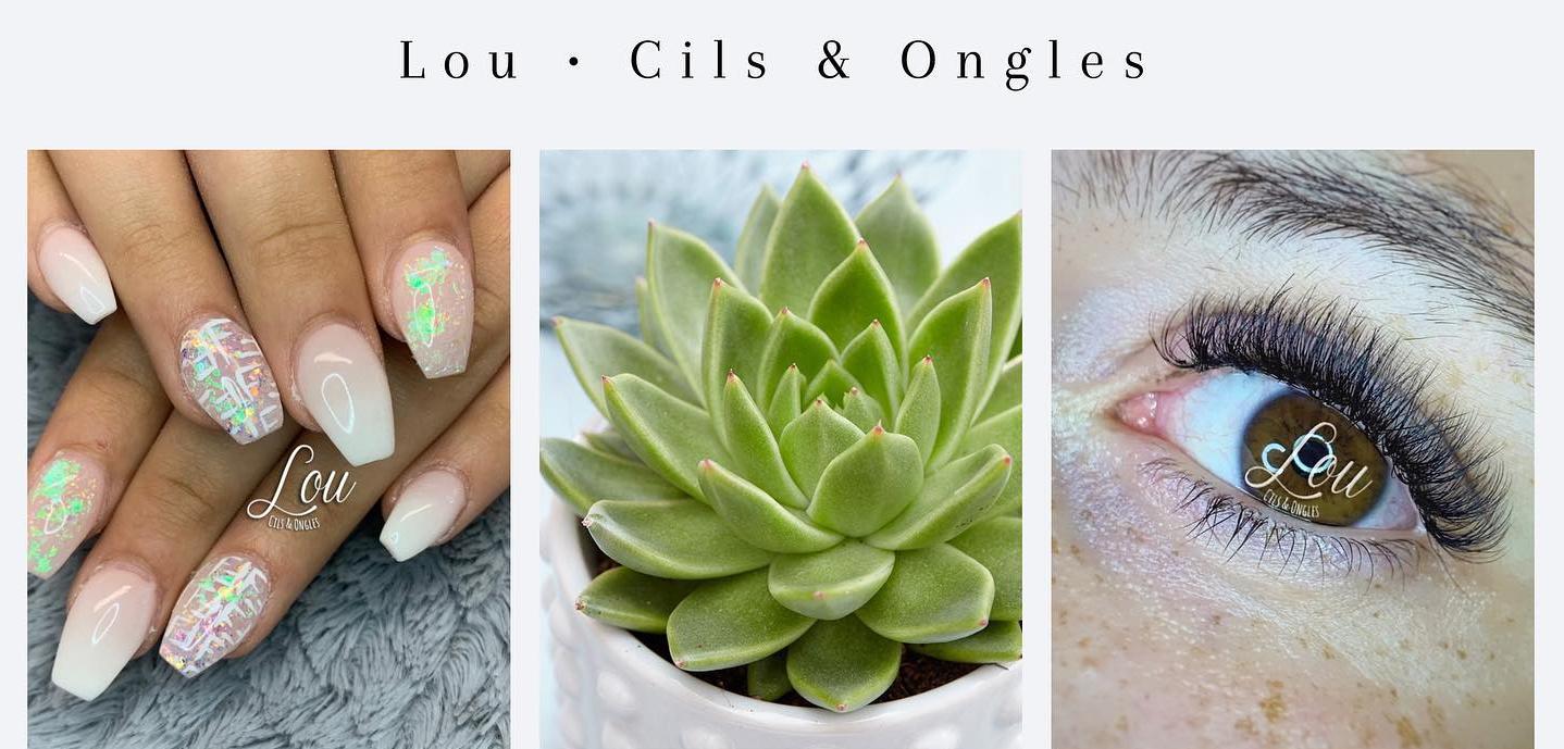 Institut Lou - Salon de Beauté Manucure et Cils