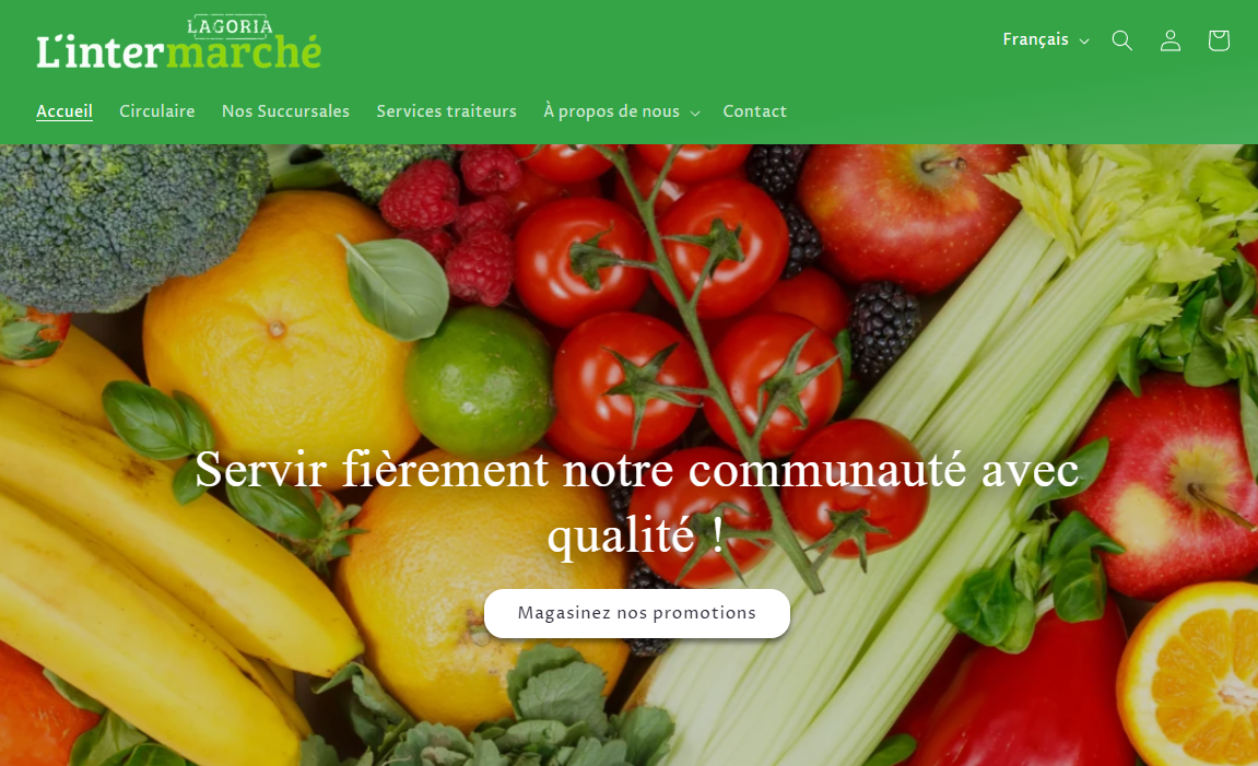 Intermarché Lagoria