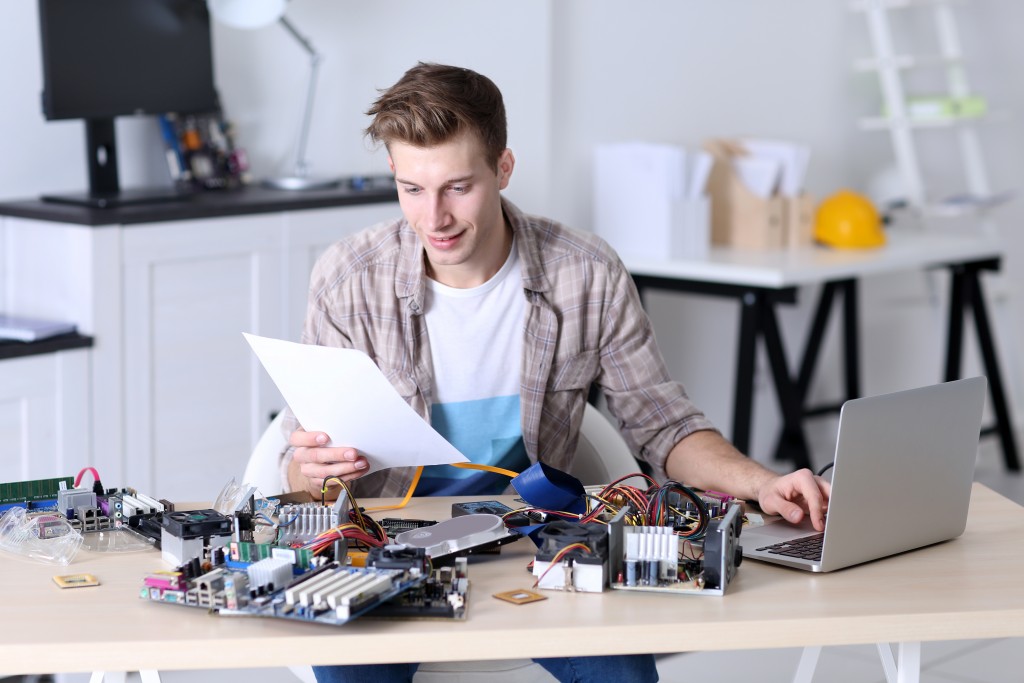 Invox Informatique - Services Informatique
