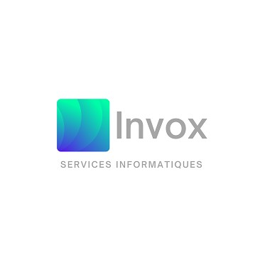 Logo Invox Informatique