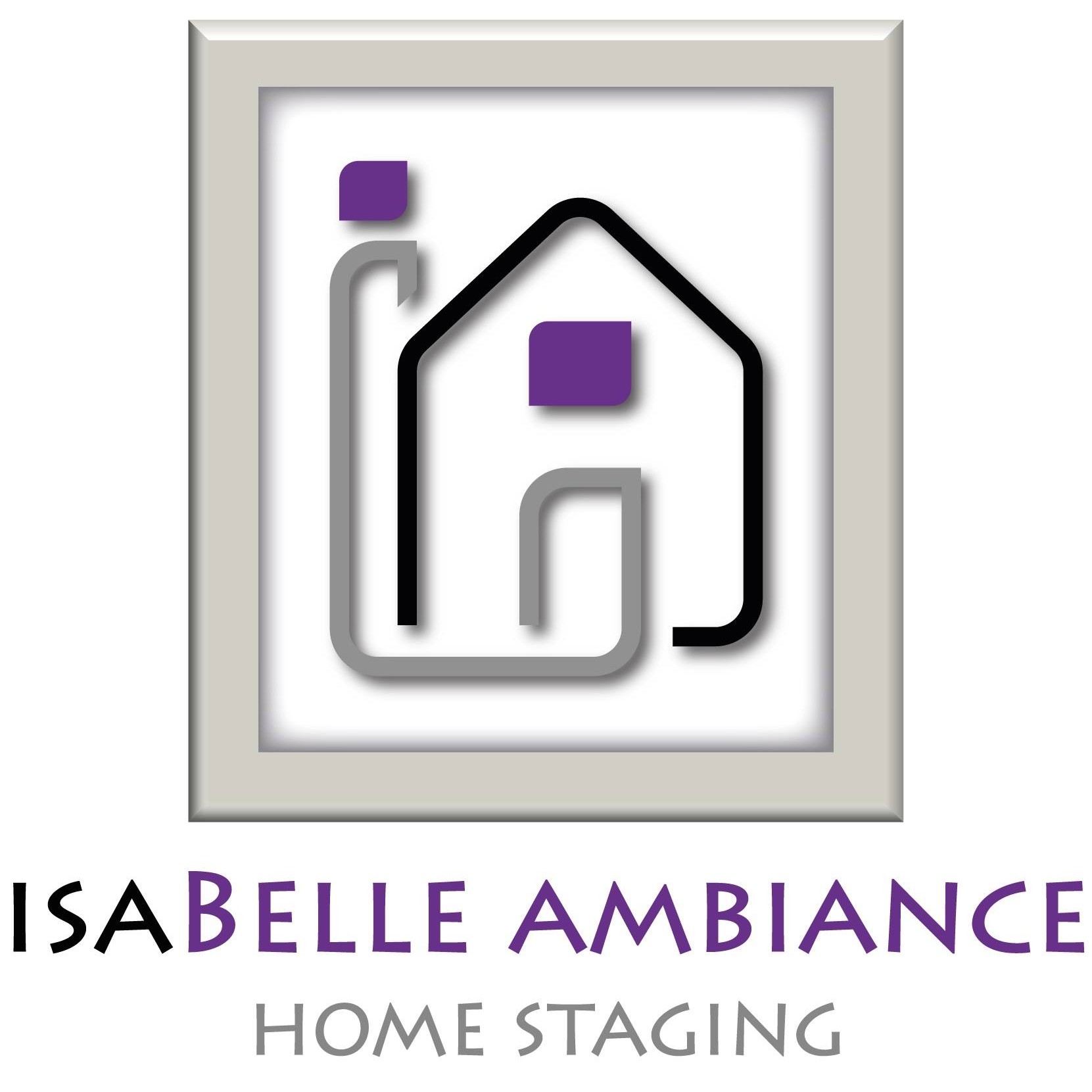 Logo Isabelle Ambiance