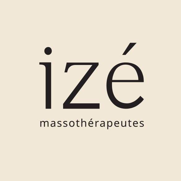 Logo Izé Massothérapeutes