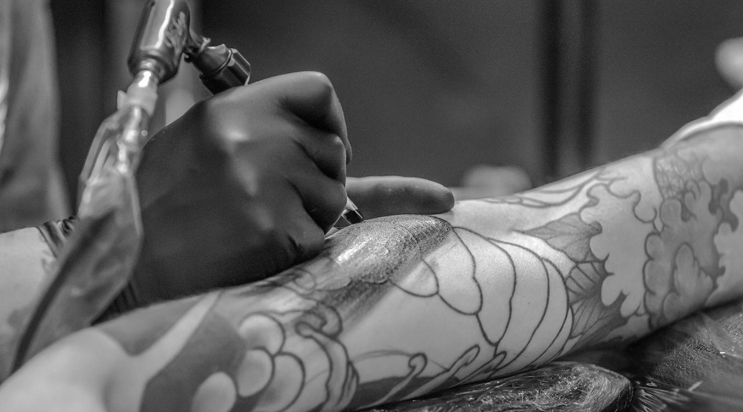 Jab Tattoo - Salon de Tatouages
