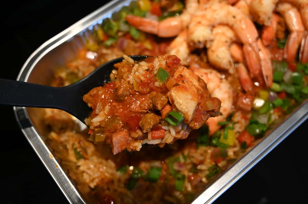 Jambalaya Cr&eacute;ole Costco