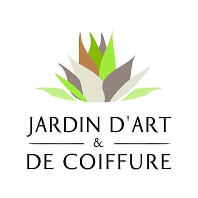 Logo Jardin D'art et de Coiffure