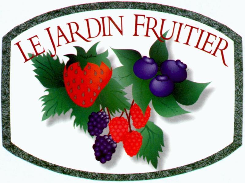 Logo Jardin Fruitier