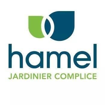 Logo Jardin Hamel