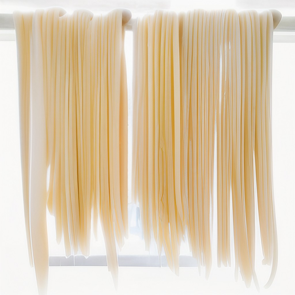 Faire des Pâtes Fraîches Maison