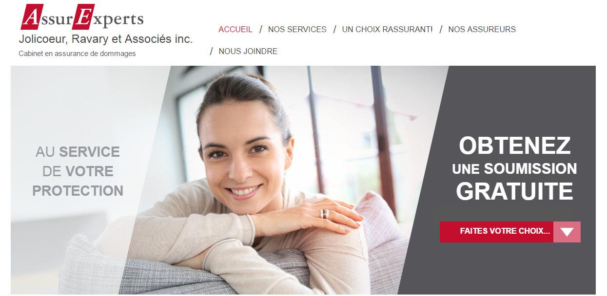 Jolicoeur Ravary - Courtier D'assurance