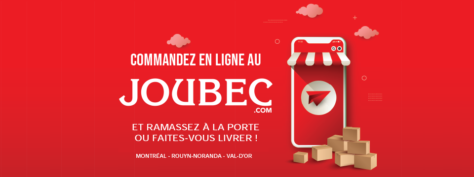 Joubec - Boutique de Jeux et Jouets