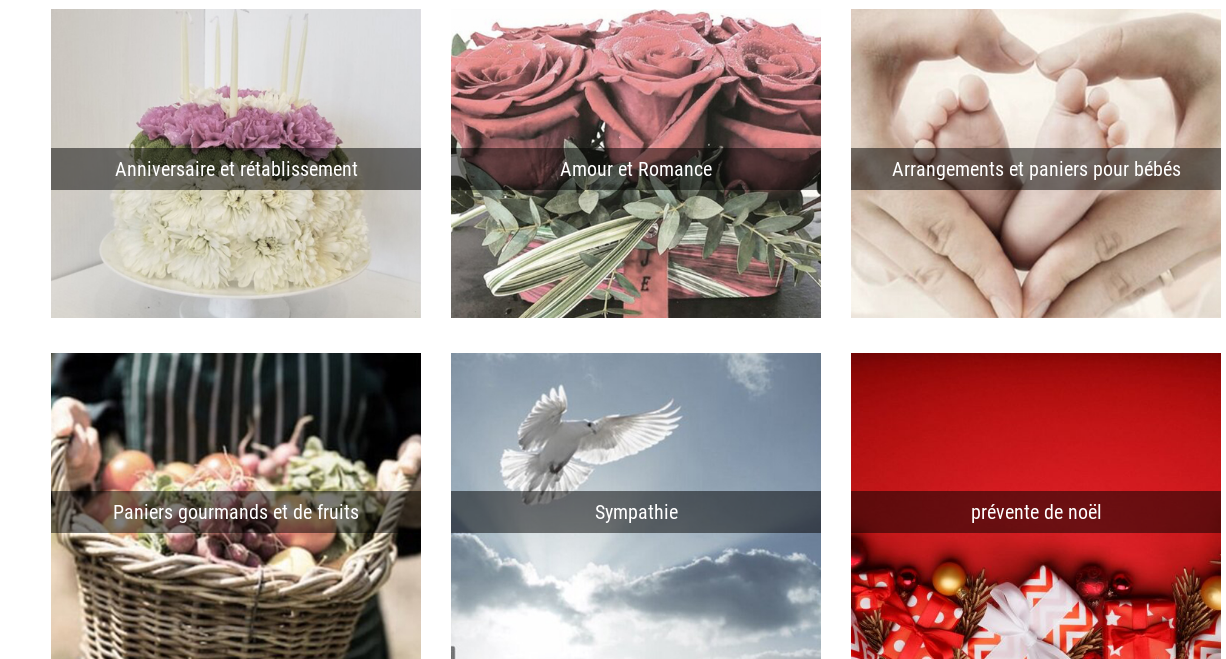 Fleuriste Alcantara - Arrangements Floraux