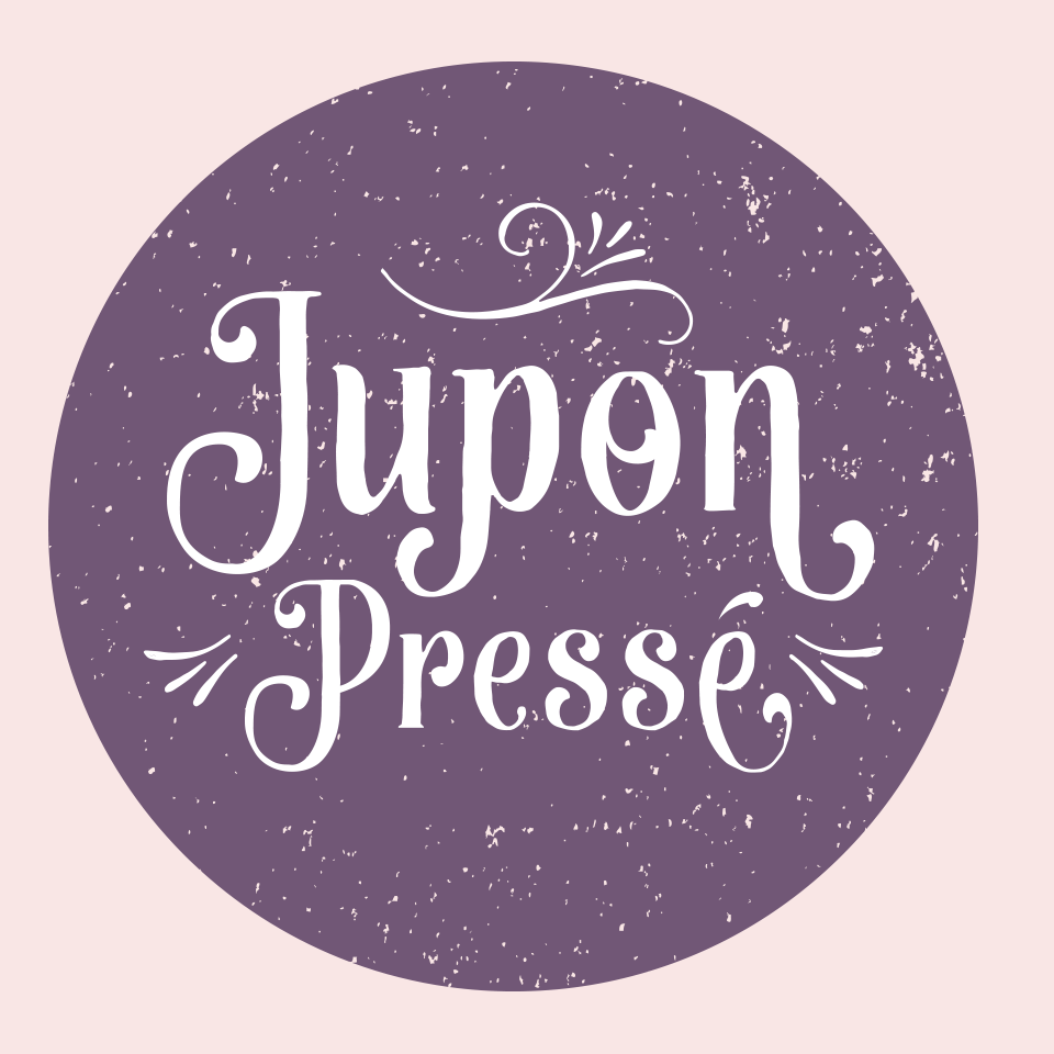 Logo Jupon Pressé