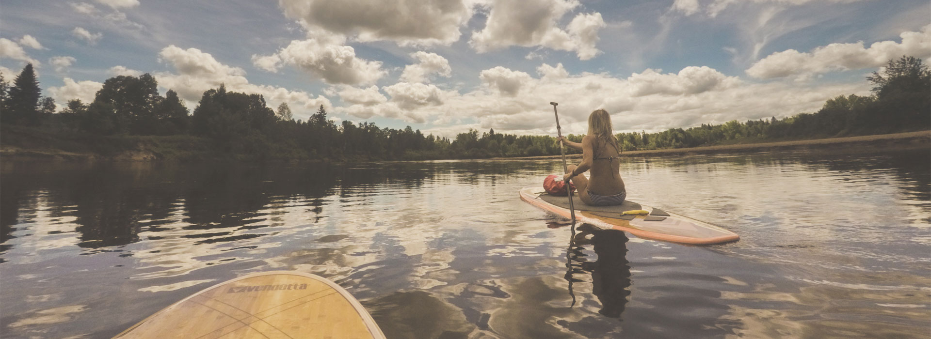 Kayak-Cabana - Canot et Hébergement
