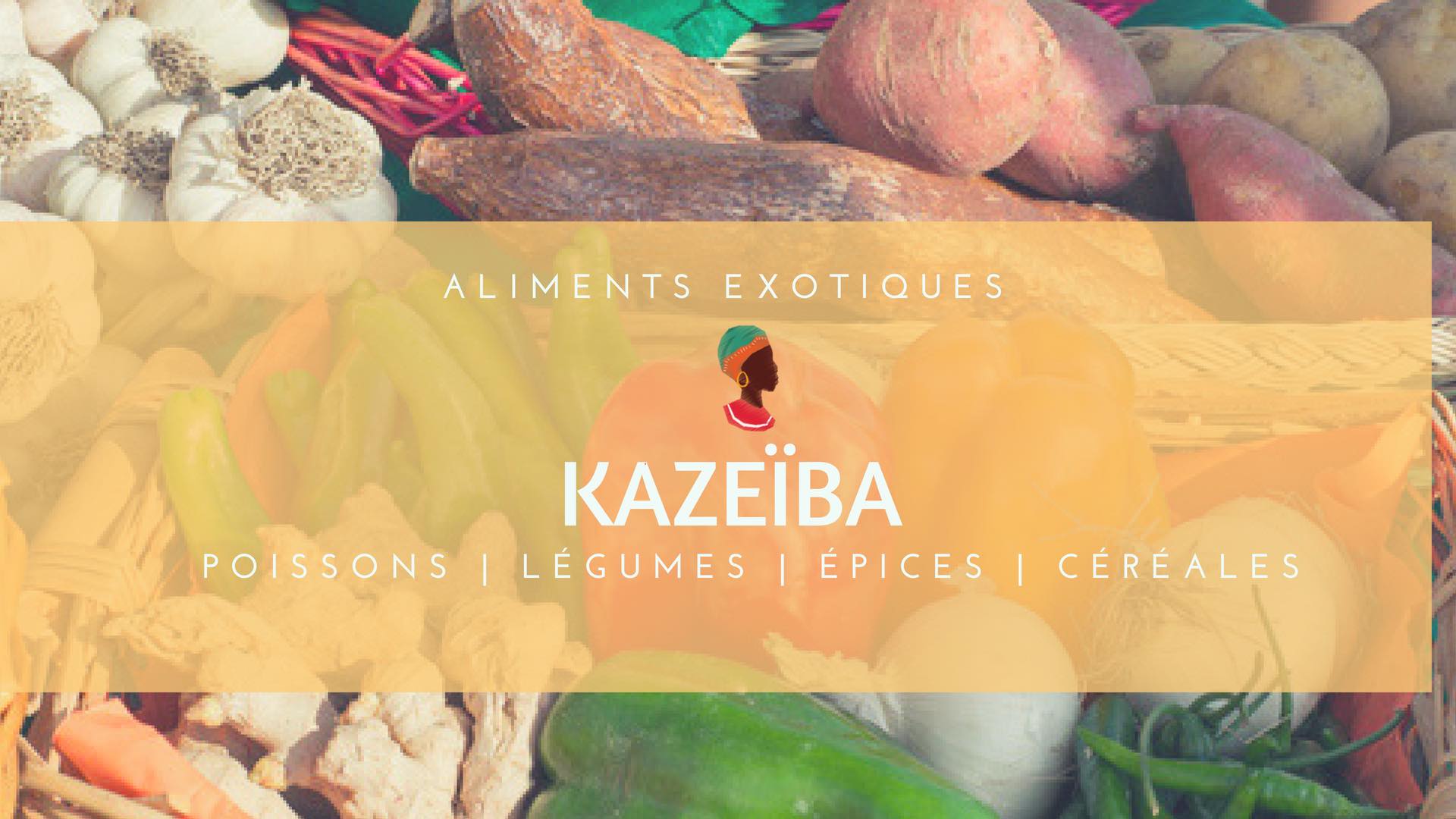 Kazeïba - Poissonnerie