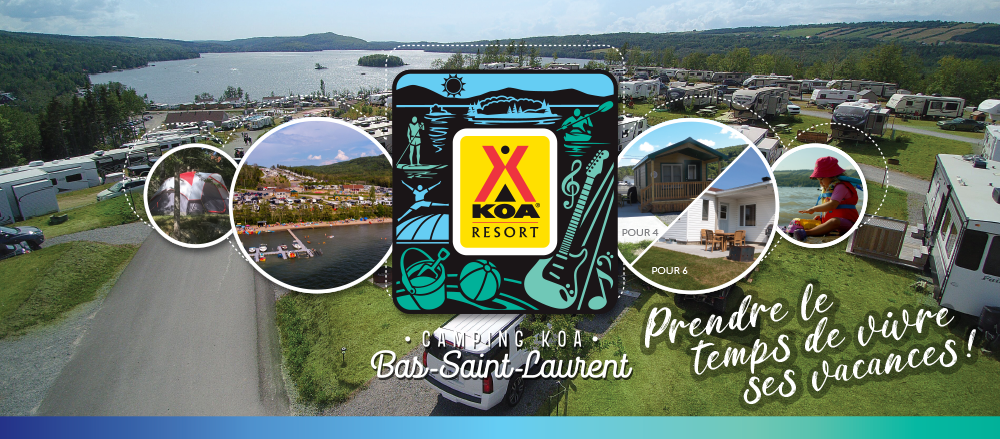 KOA - Terrain de Camping