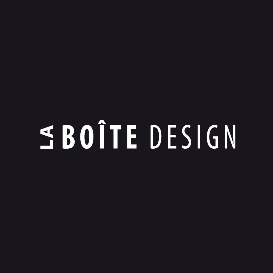 Logo La Boite Design