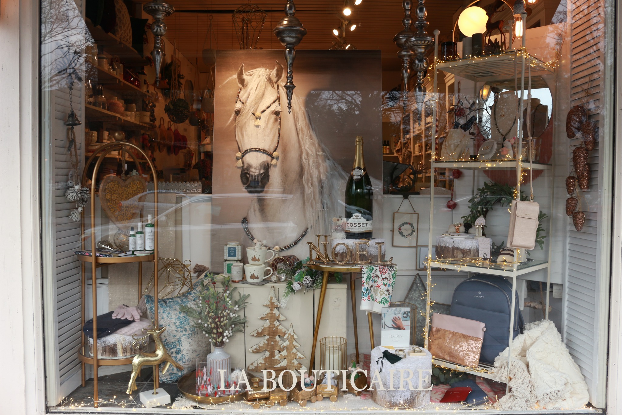 La Bouticaire - Boutique Cadeaux