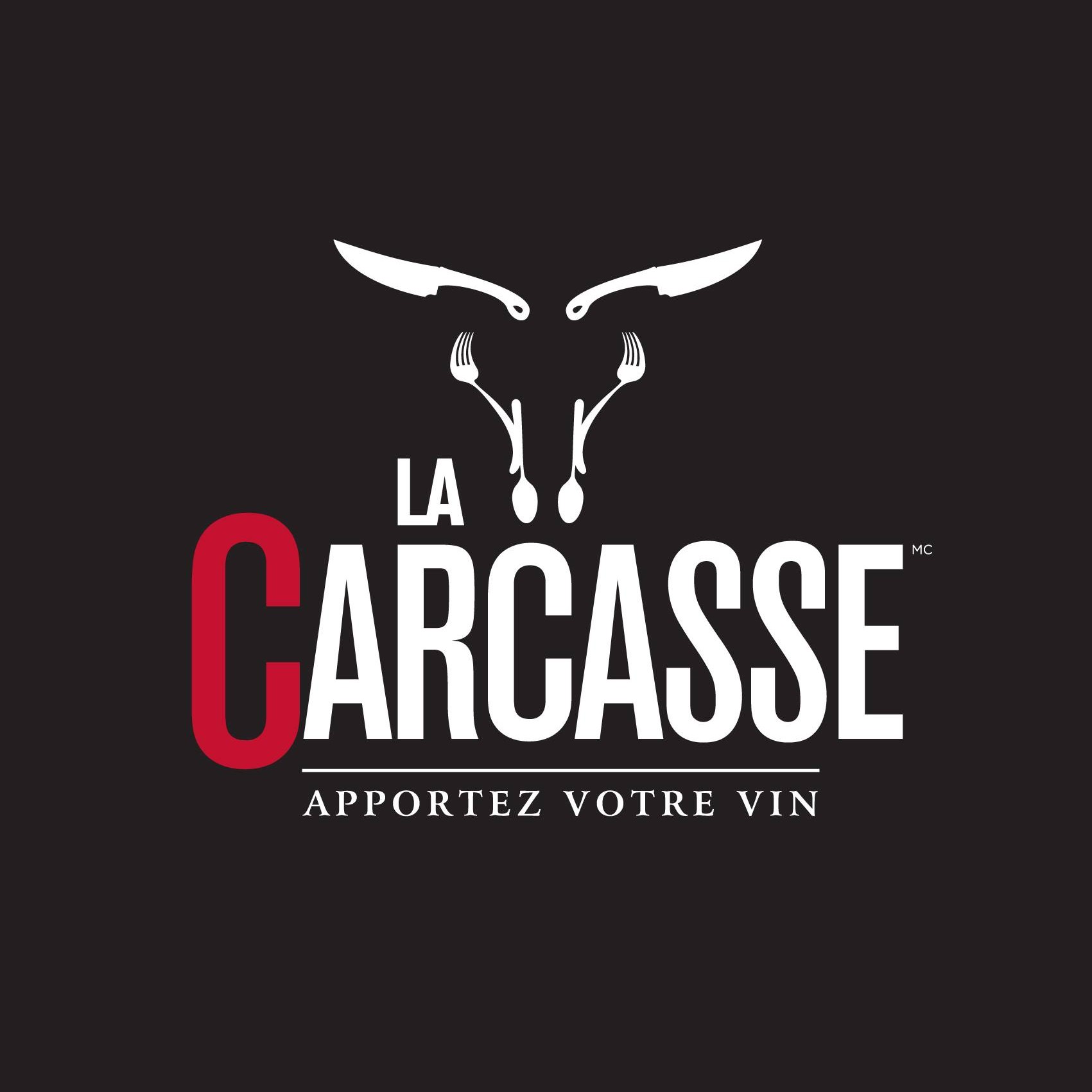 Logo La Carcasse