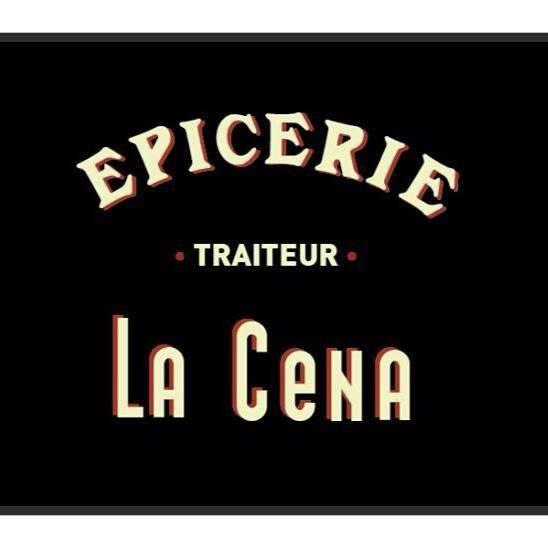 Logo La Cena Épicerie-Traiteur