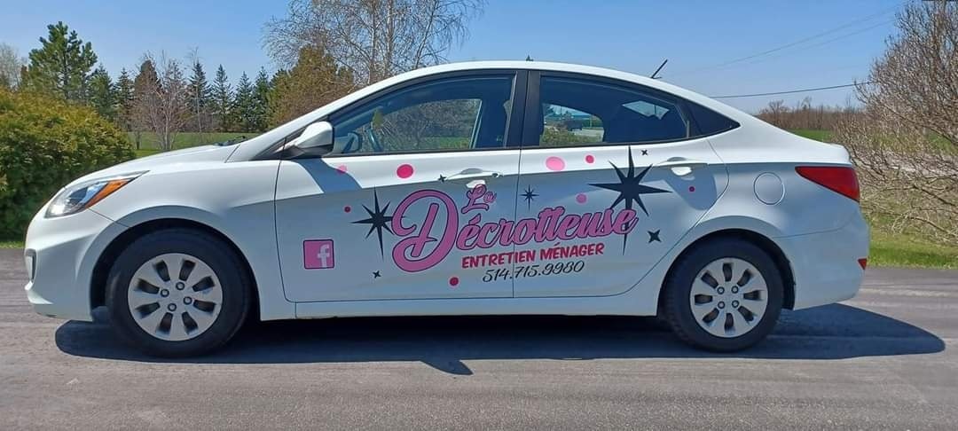 La Décrotteuse - Service d'Entretient Ménagés et Nettoyage des Fenêtres