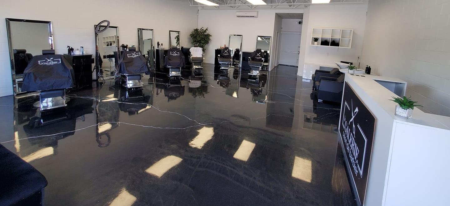La Galerie Barber Shop - Salon de Coiffure