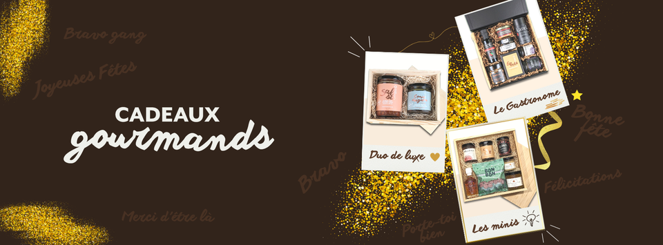 La Grande Gourmandise - Cadeaux Gourmands