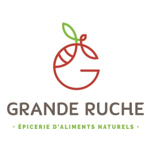 Logo La Grande Ruche