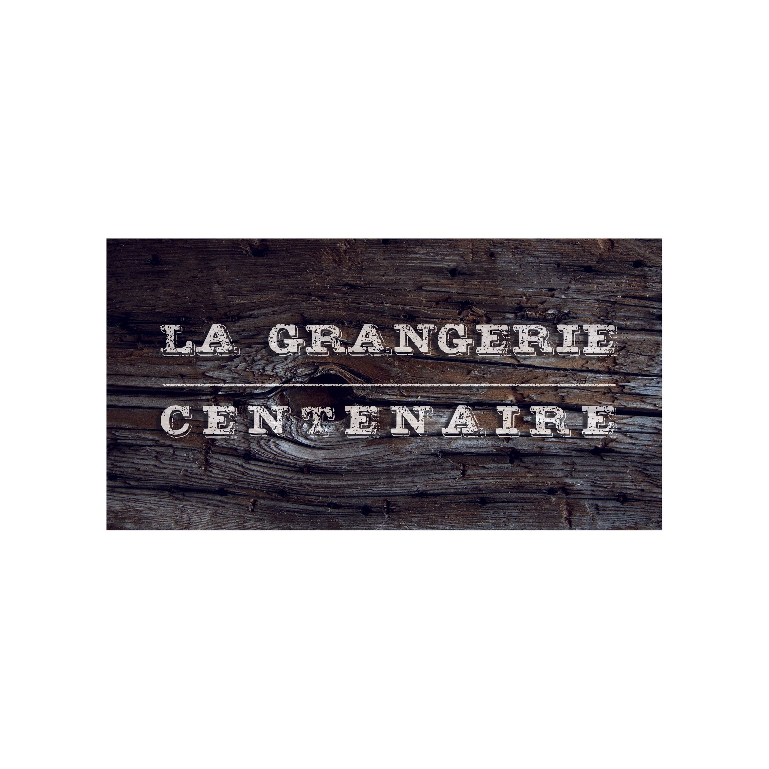 Logo La Grangerie