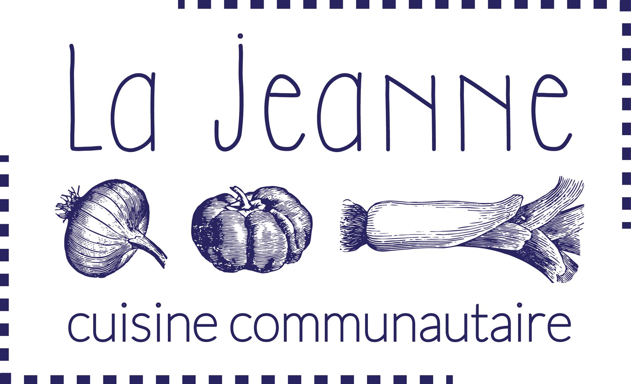 La Jeanne - La Cuisine Communautaire
