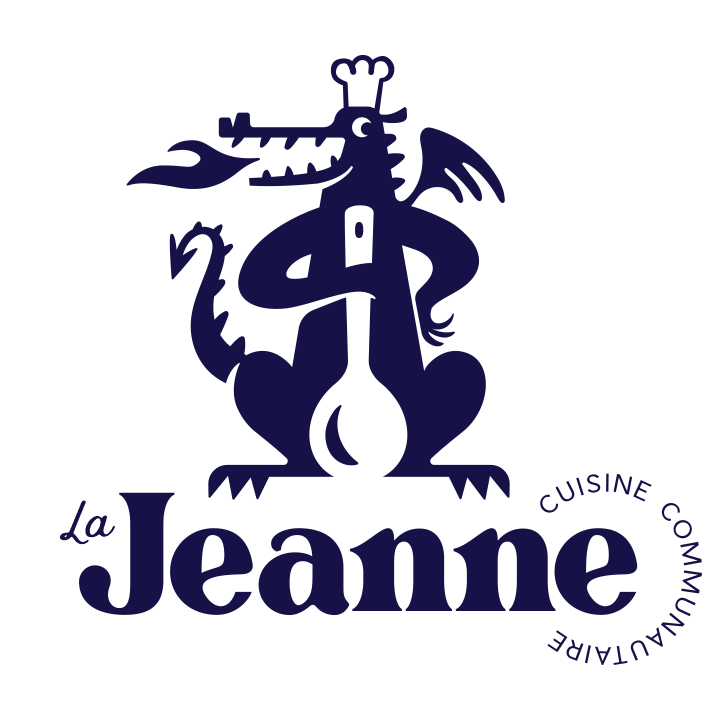 Logo La Jeanne